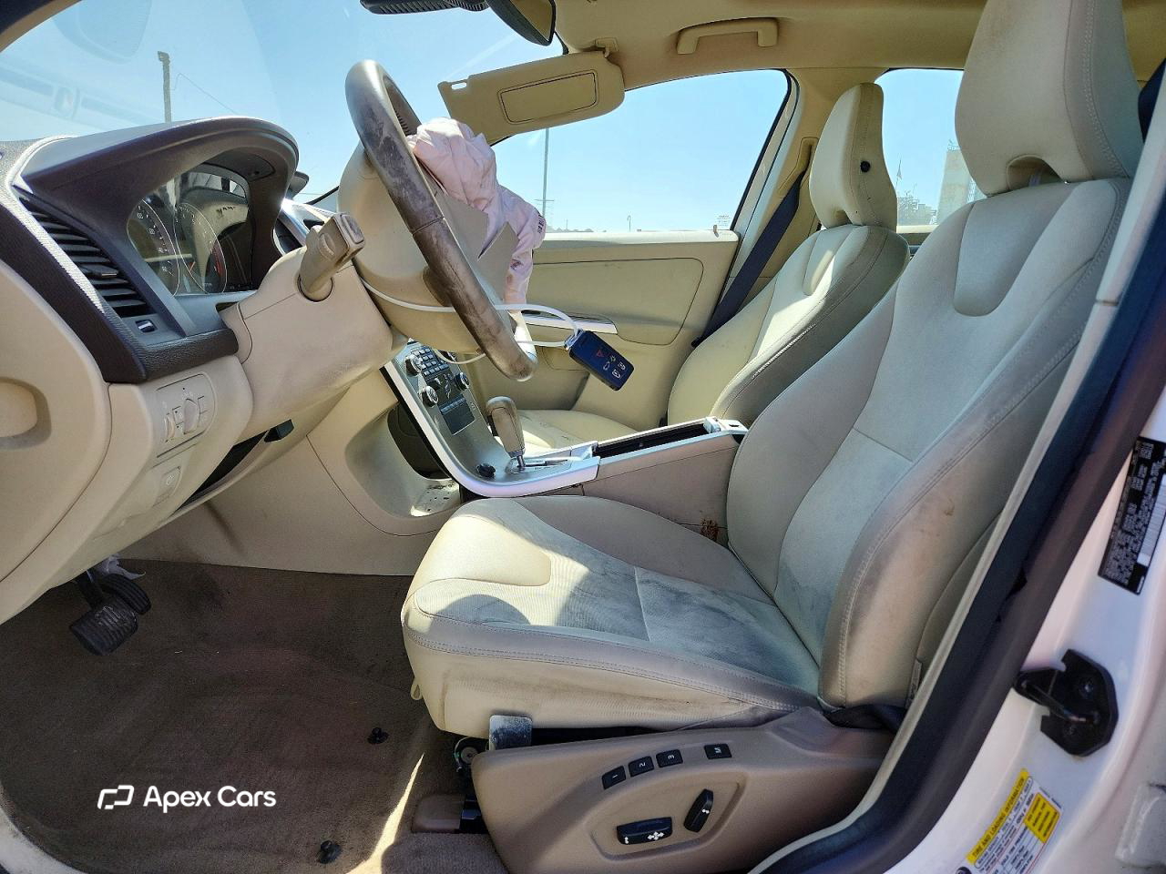 Volvo XC60 2010