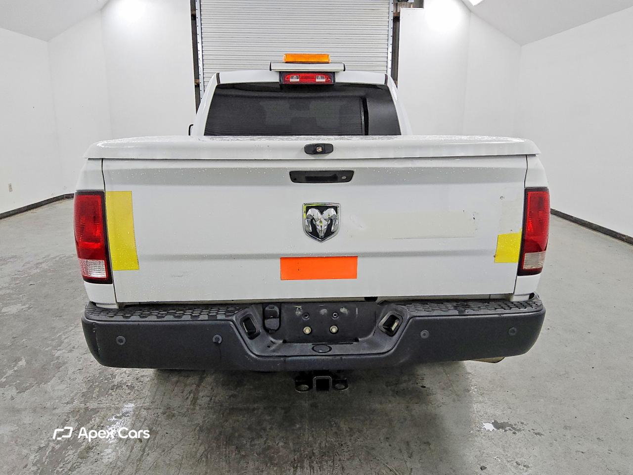 RAM 1500 2015