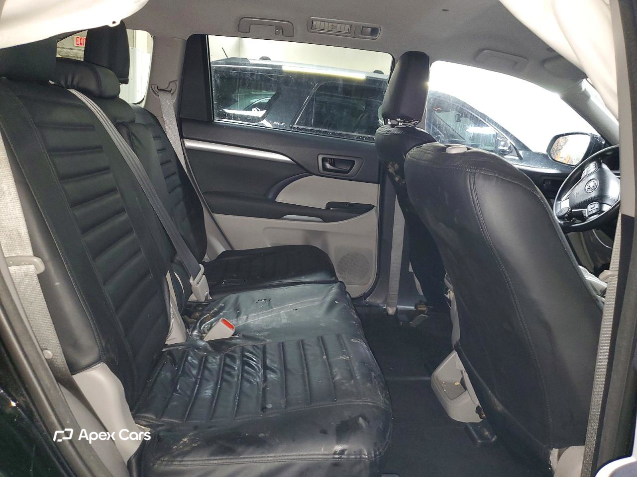 Toyota Highlander 2018