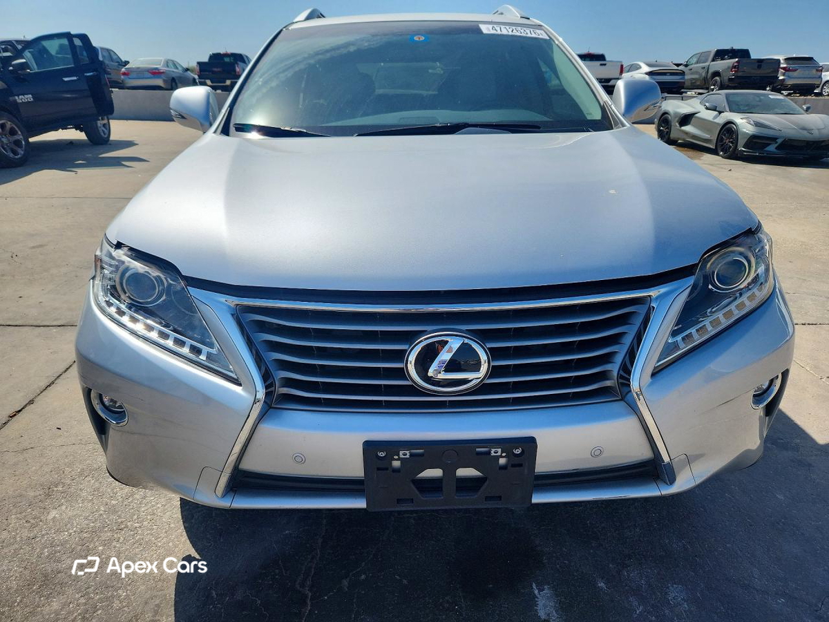 Lexus RX 2015