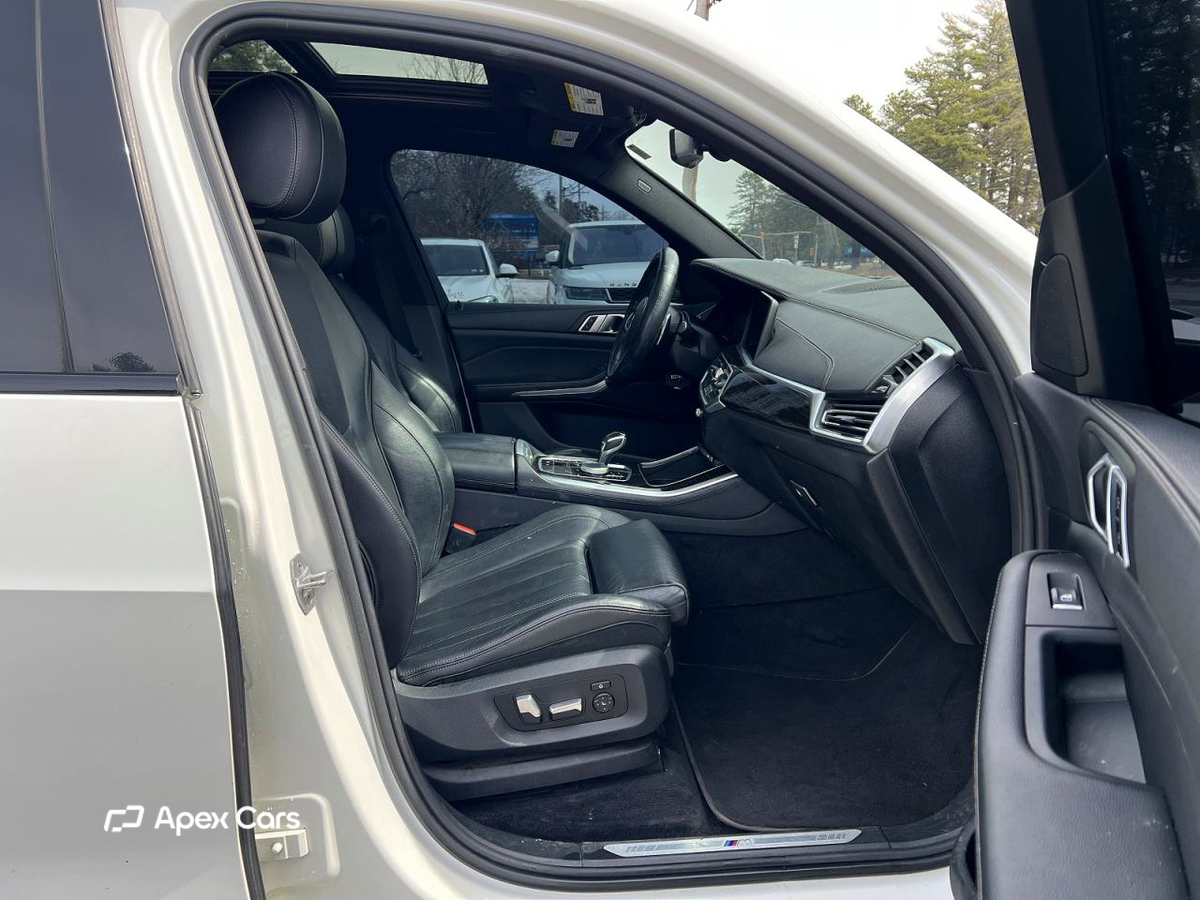 BMW X5 2020