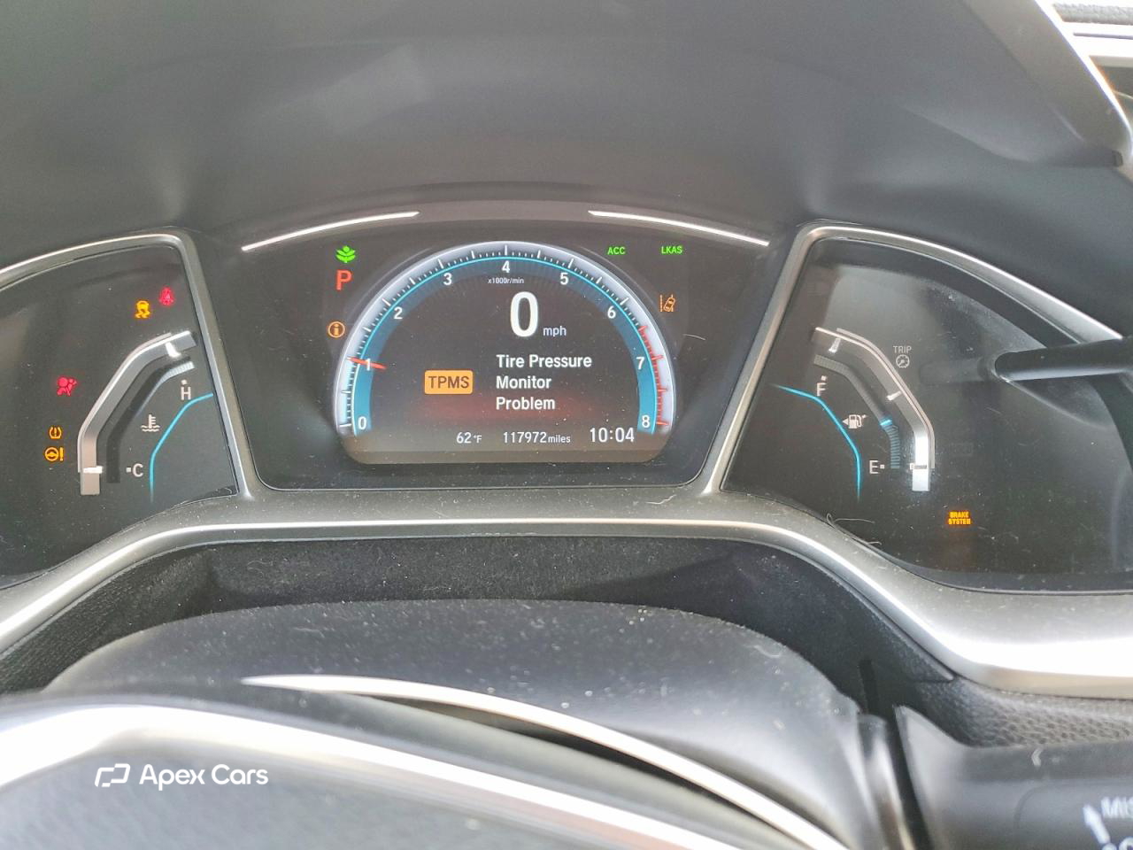 Honda Civic 2017