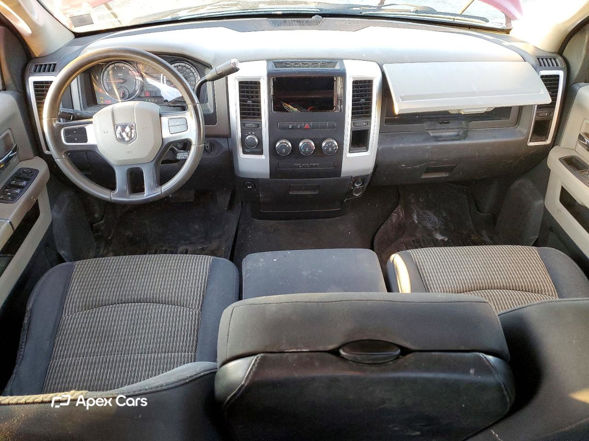 Dodge RAM 2009