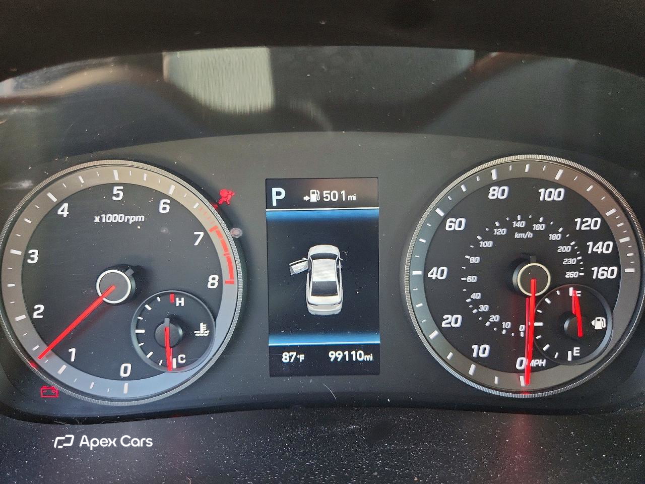 Hyundai Sonata 2018