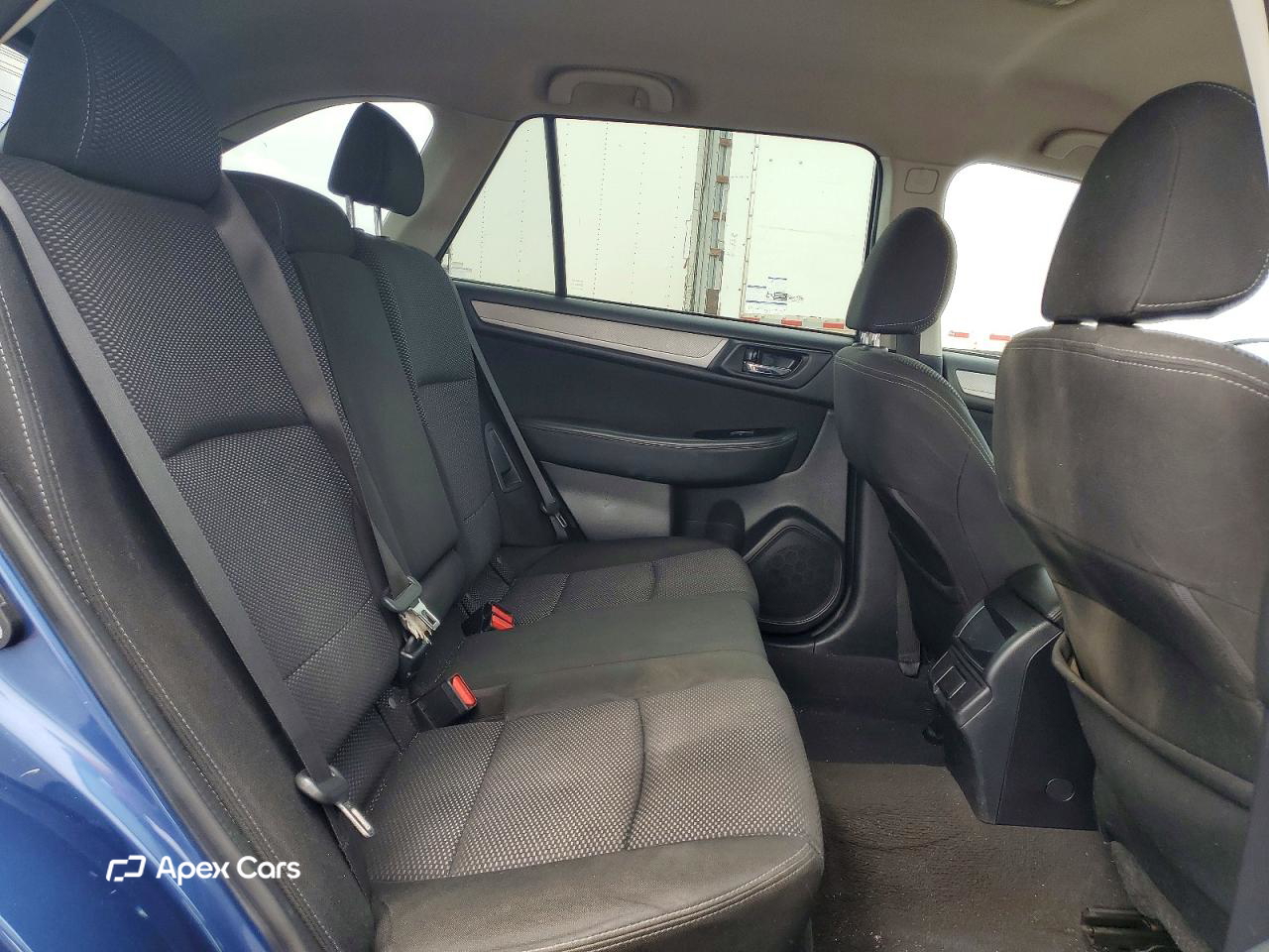 Subaru Outback 2019