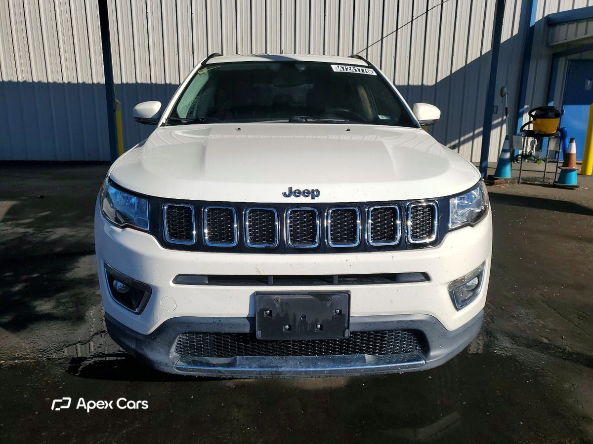 Jeep Compass 2020