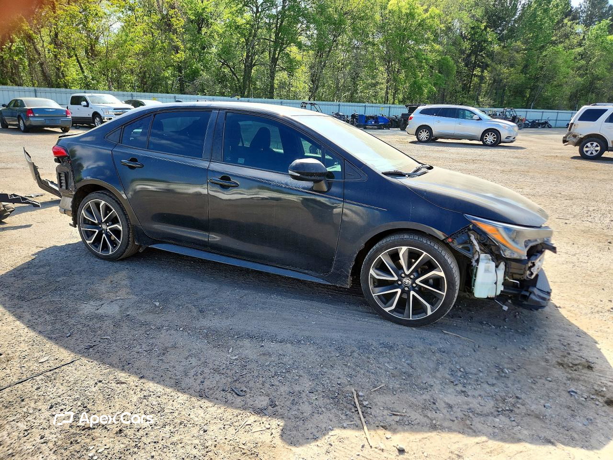 Toyota Corolla 2020