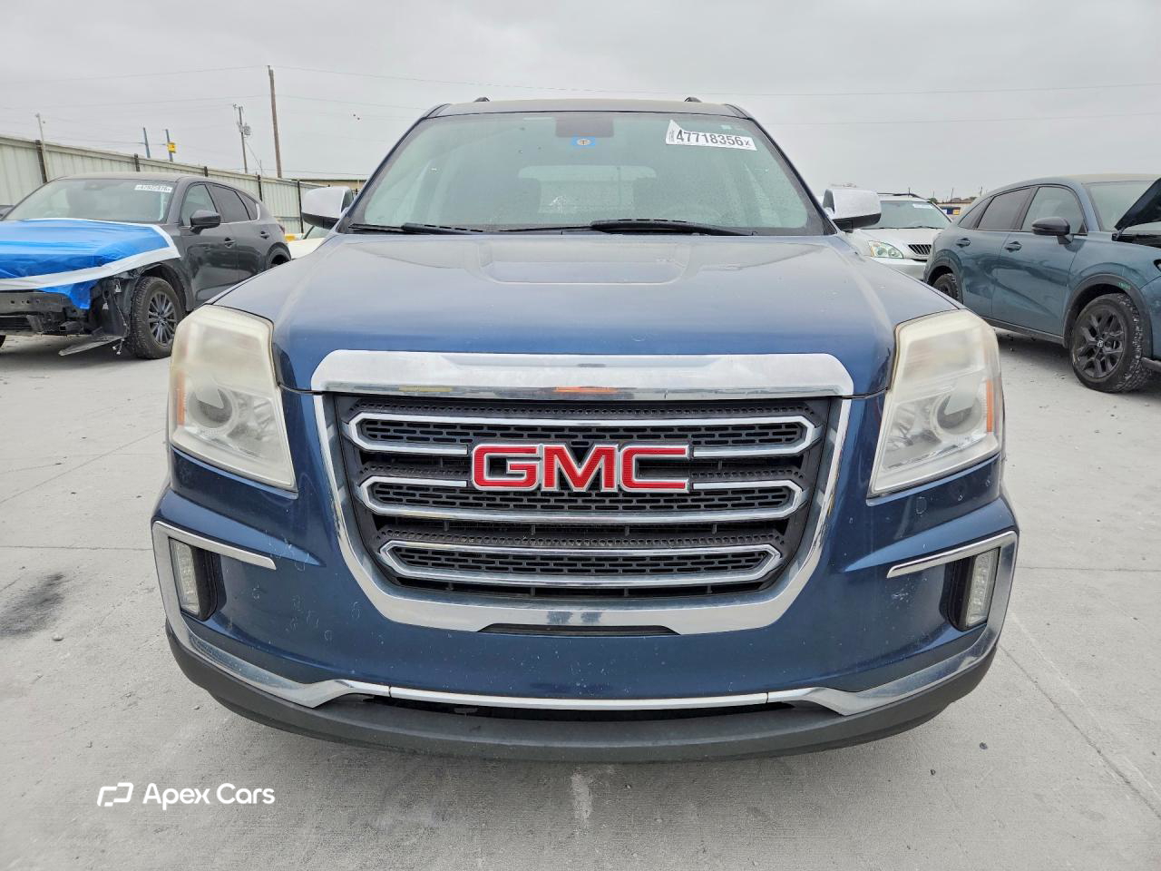 GMC Terrain 2017