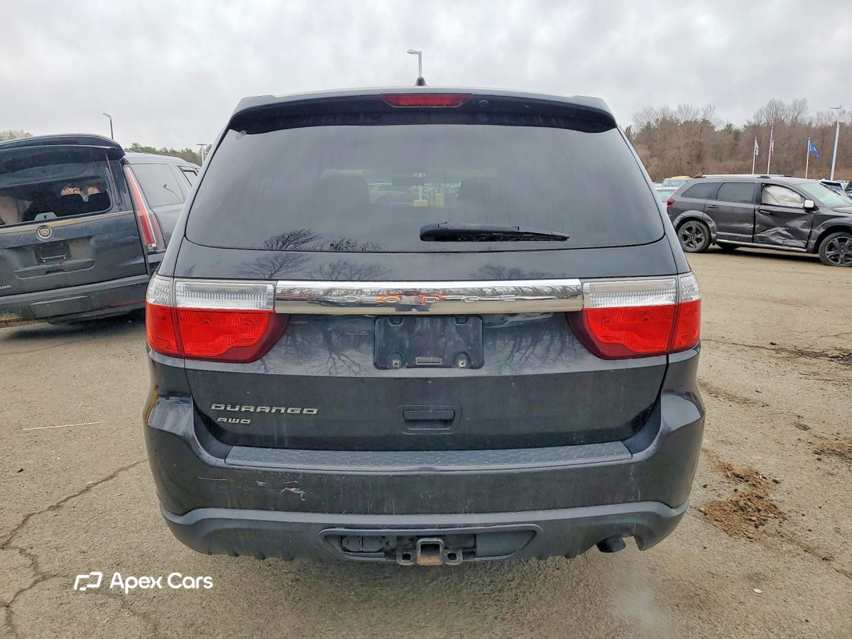 Dodge Durango 2012
