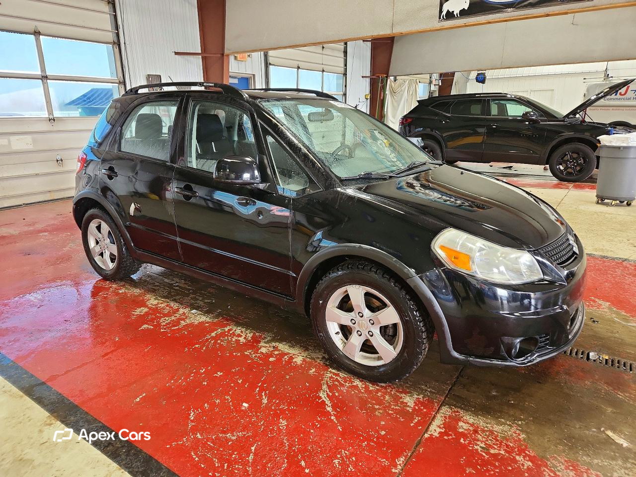 Suzuki SX4 2012