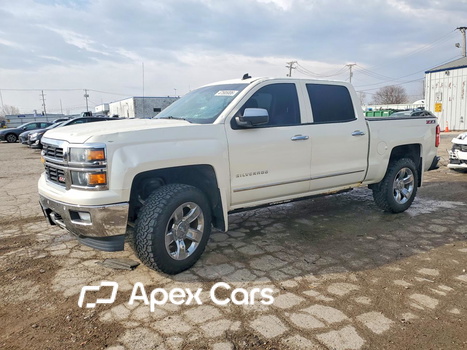 Chevrolet Silverado 2014 - Image 1 of 12