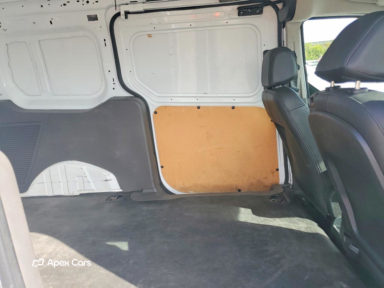 Ford Transit 2020