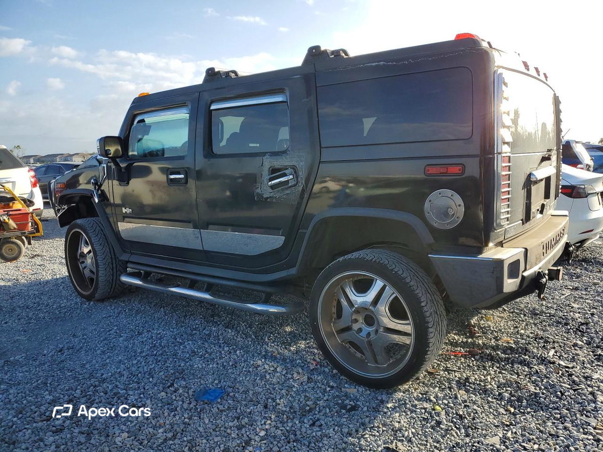 Hummer H2 2005