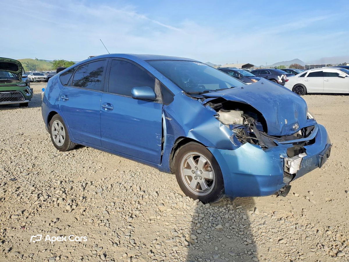 Toyota Prius 2008