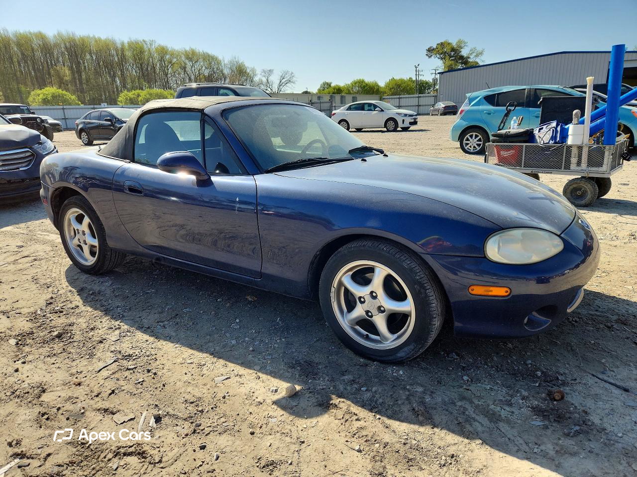Mazda MX-5 2001