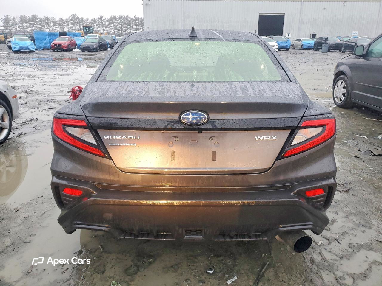 Subaru WRX 2023