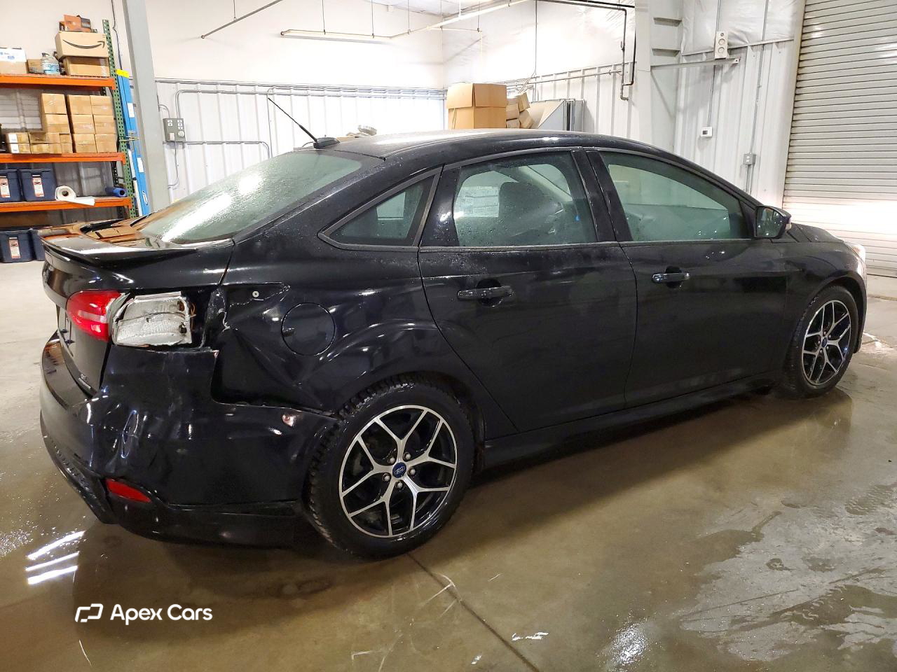 Ford Focus 2015
