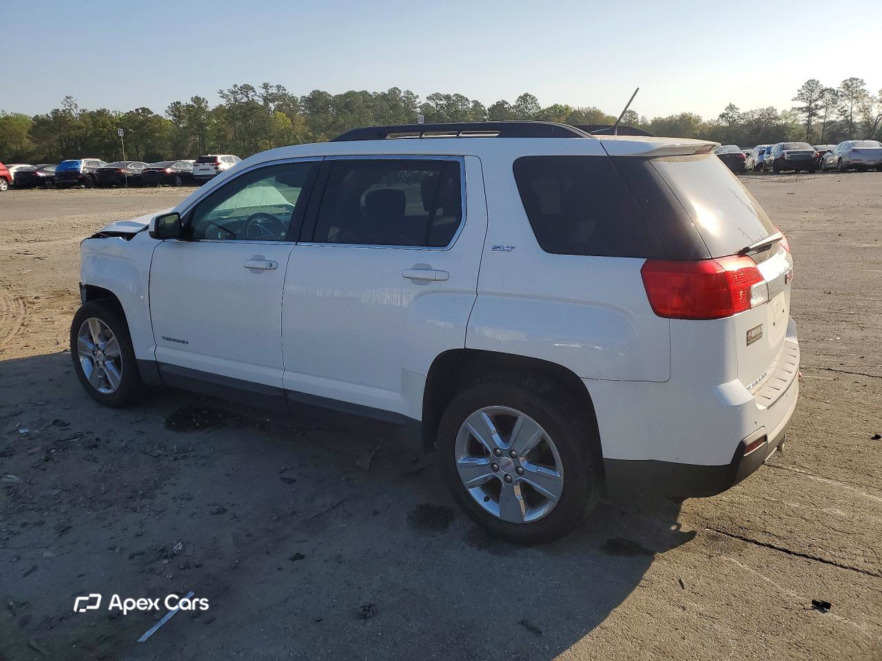 GMC Terrain 2014
