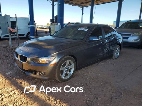 BMW Series 3 2015 - Image 1 of 12
