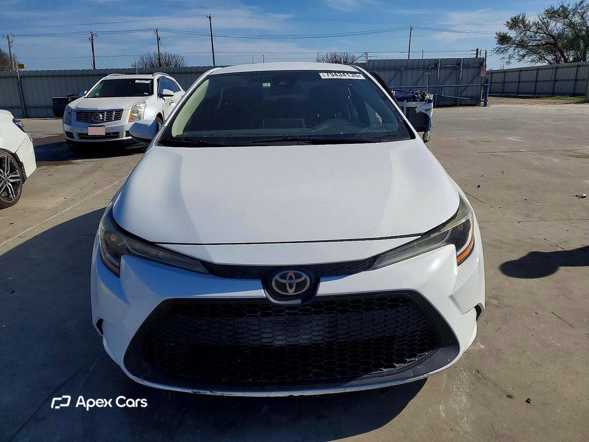 Toyota Corolla 2020
