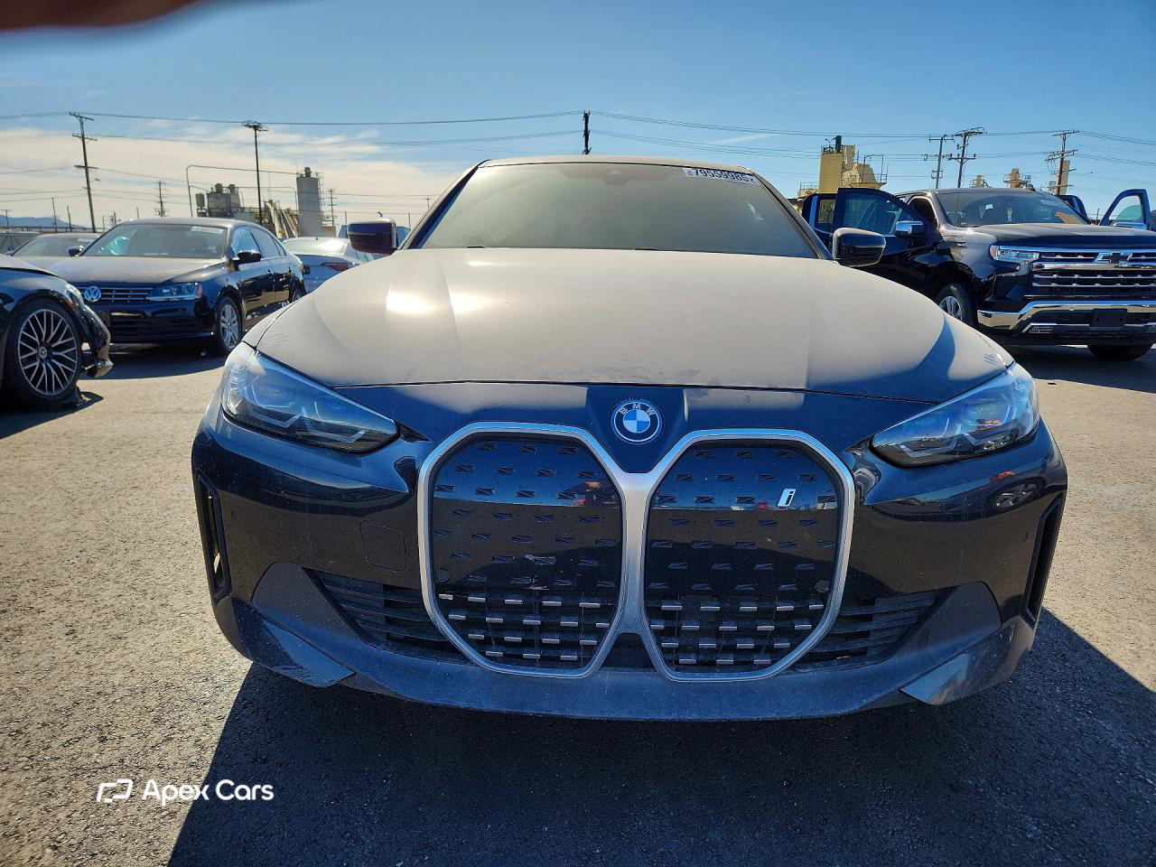 BMW i4 2023