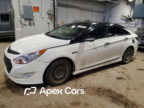 Hyundai Sonata 2011 - Image 1 of 13