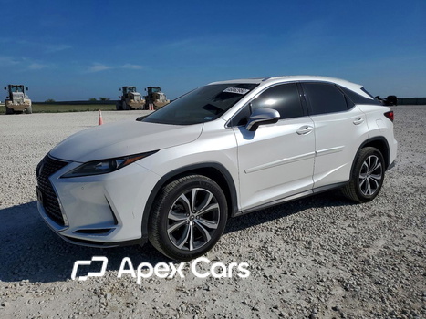 Lexus RX 2020 - Image 1 of 13