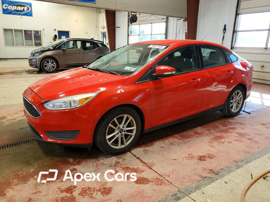 Ford Focus 2017 - Image 1 of 5