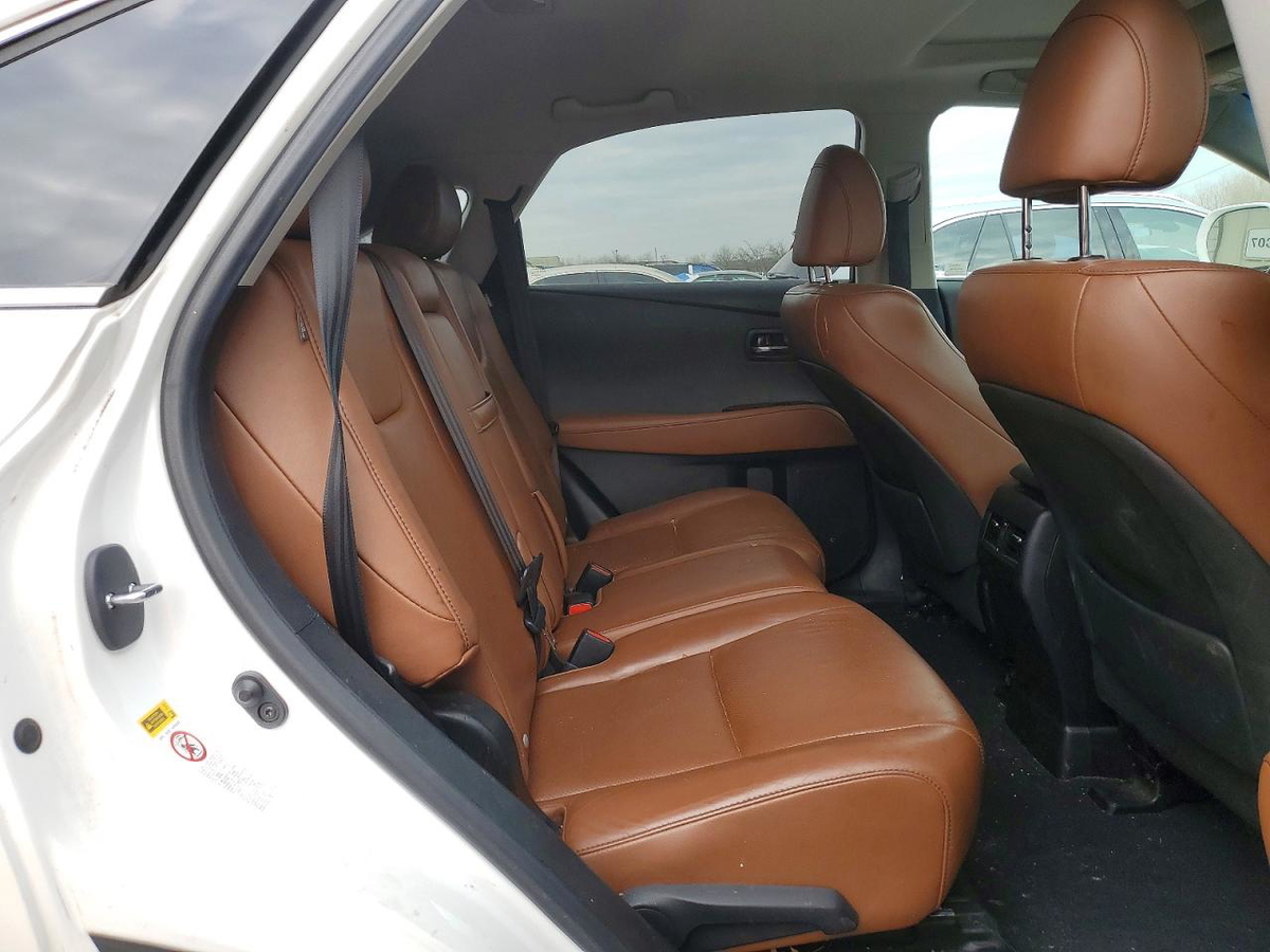Lexus RX 2015