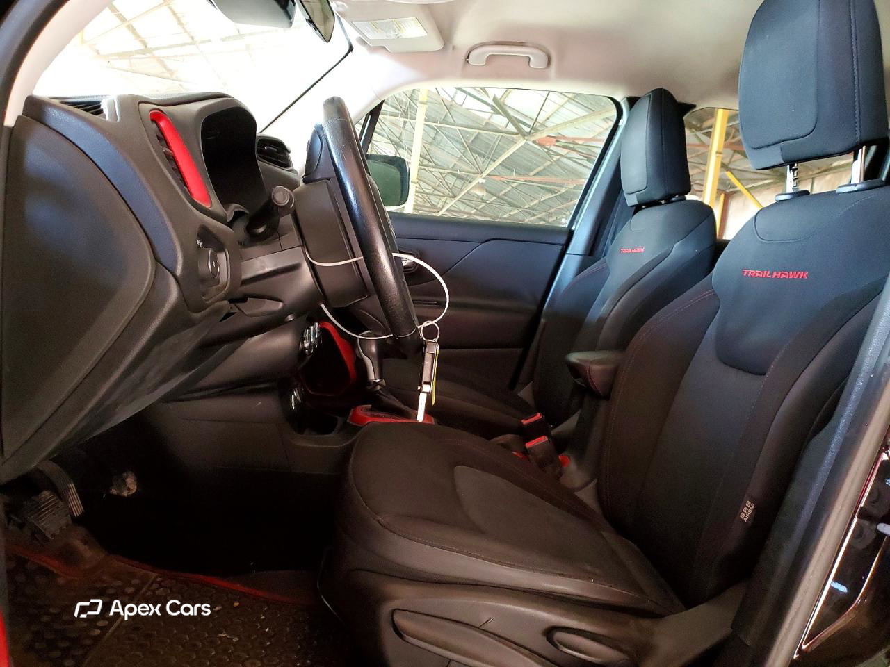 Jeep Renegade 2015