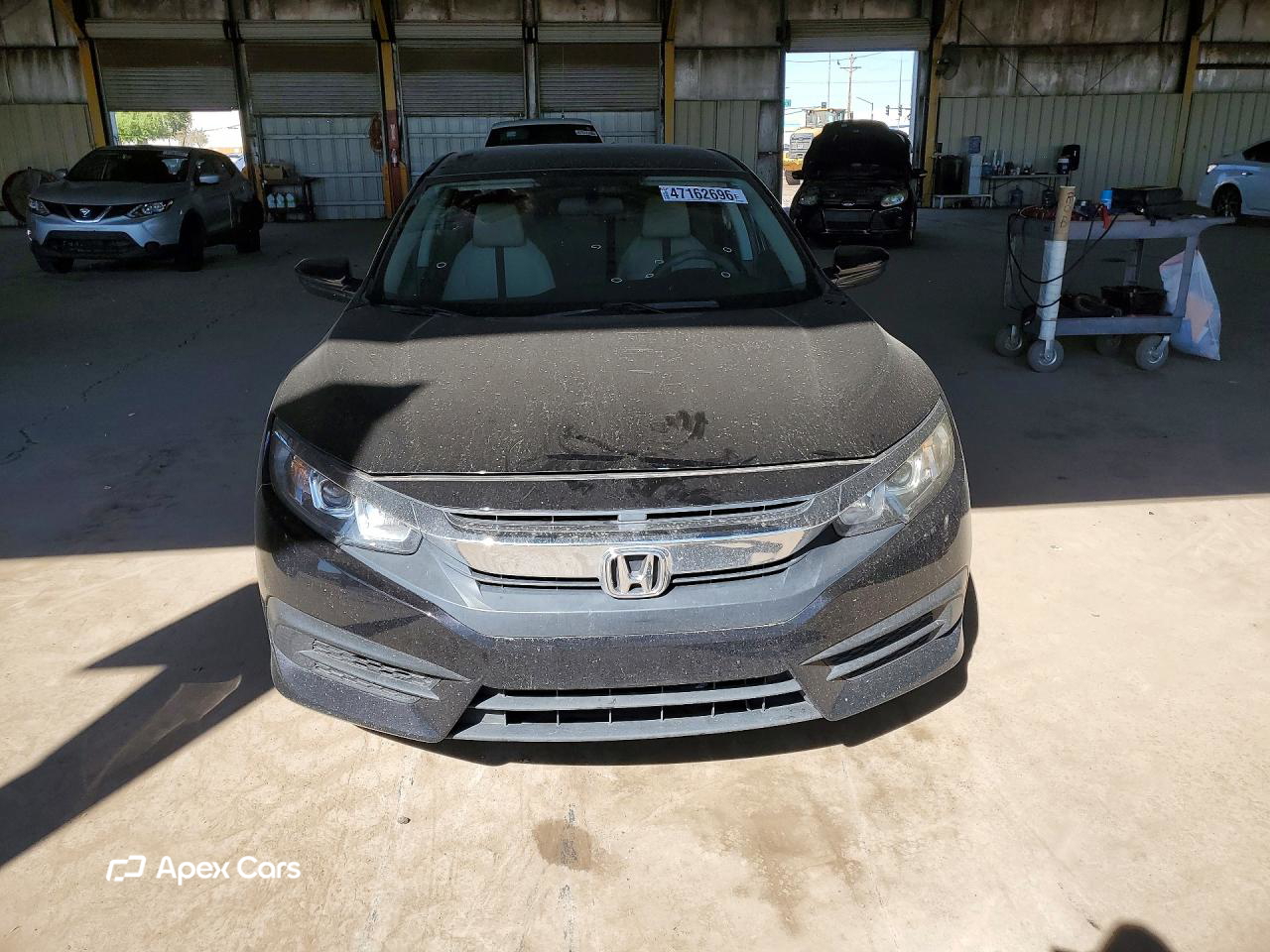 Honda Civic 2018