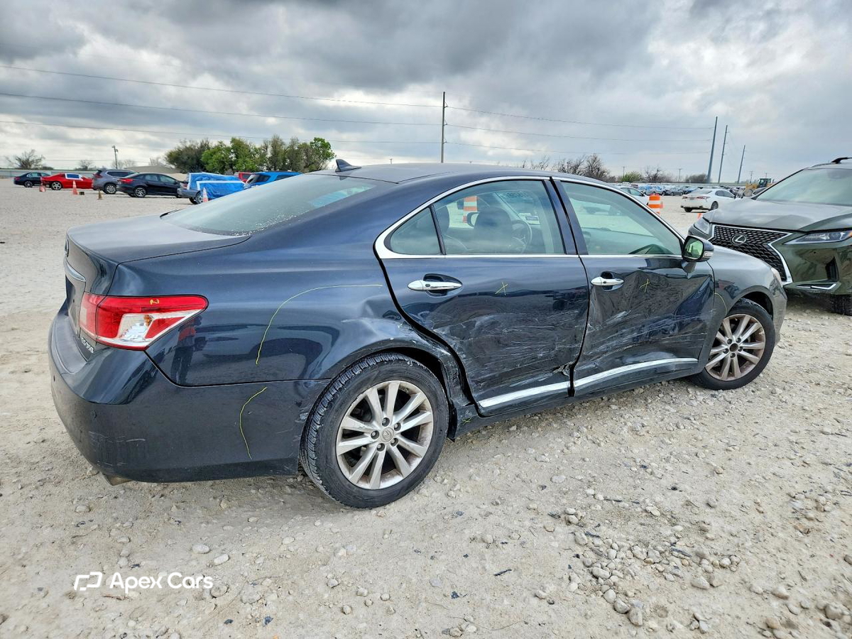 Lexus ES 2011