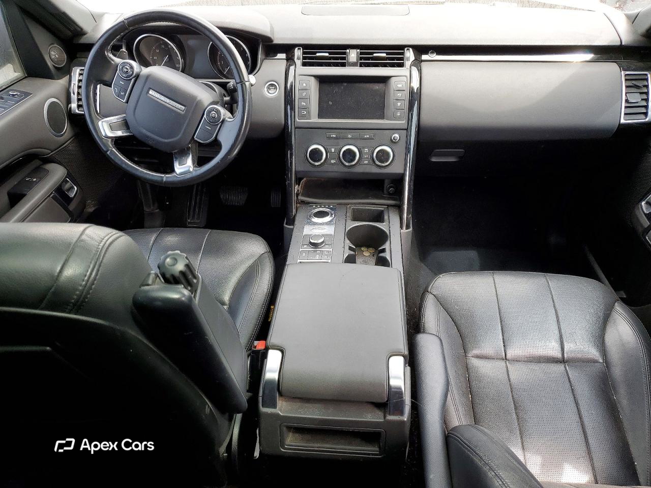 Land Rover Discovery 2017