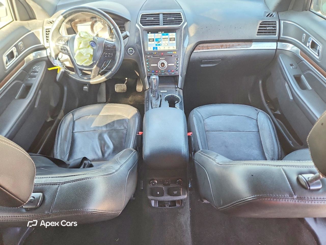 Ford Explorer 2018