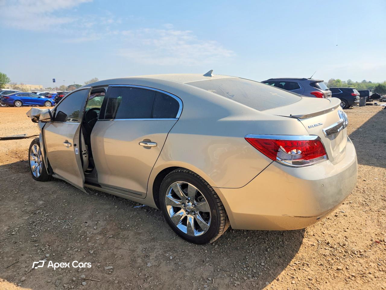 Buick LaCrosse 2011