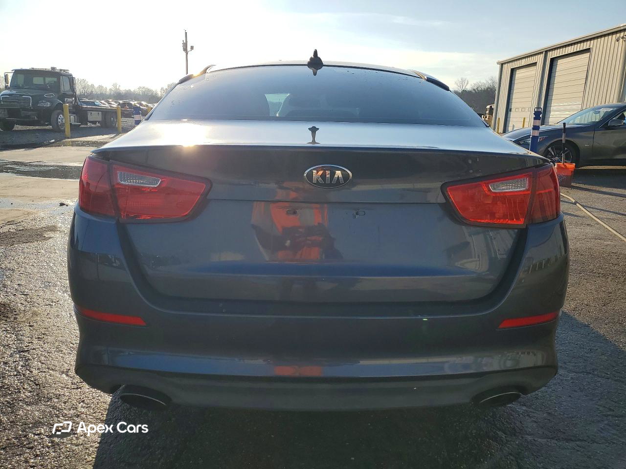 Kia Optima 2015