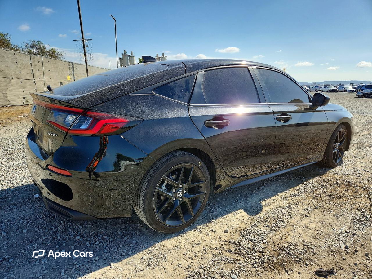 Honda Civic 2025
