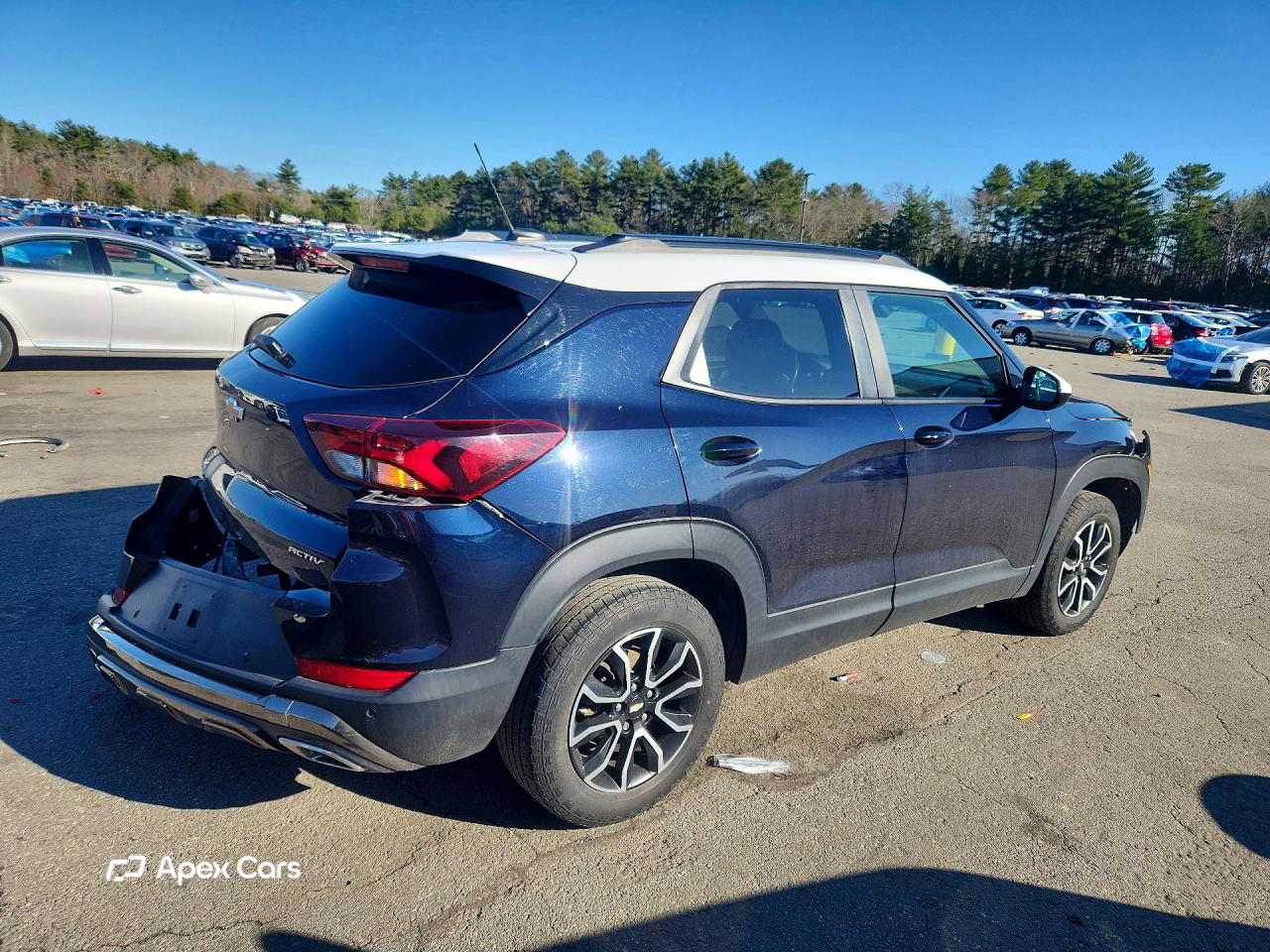 Chevrolet TrailBlazer 2021
