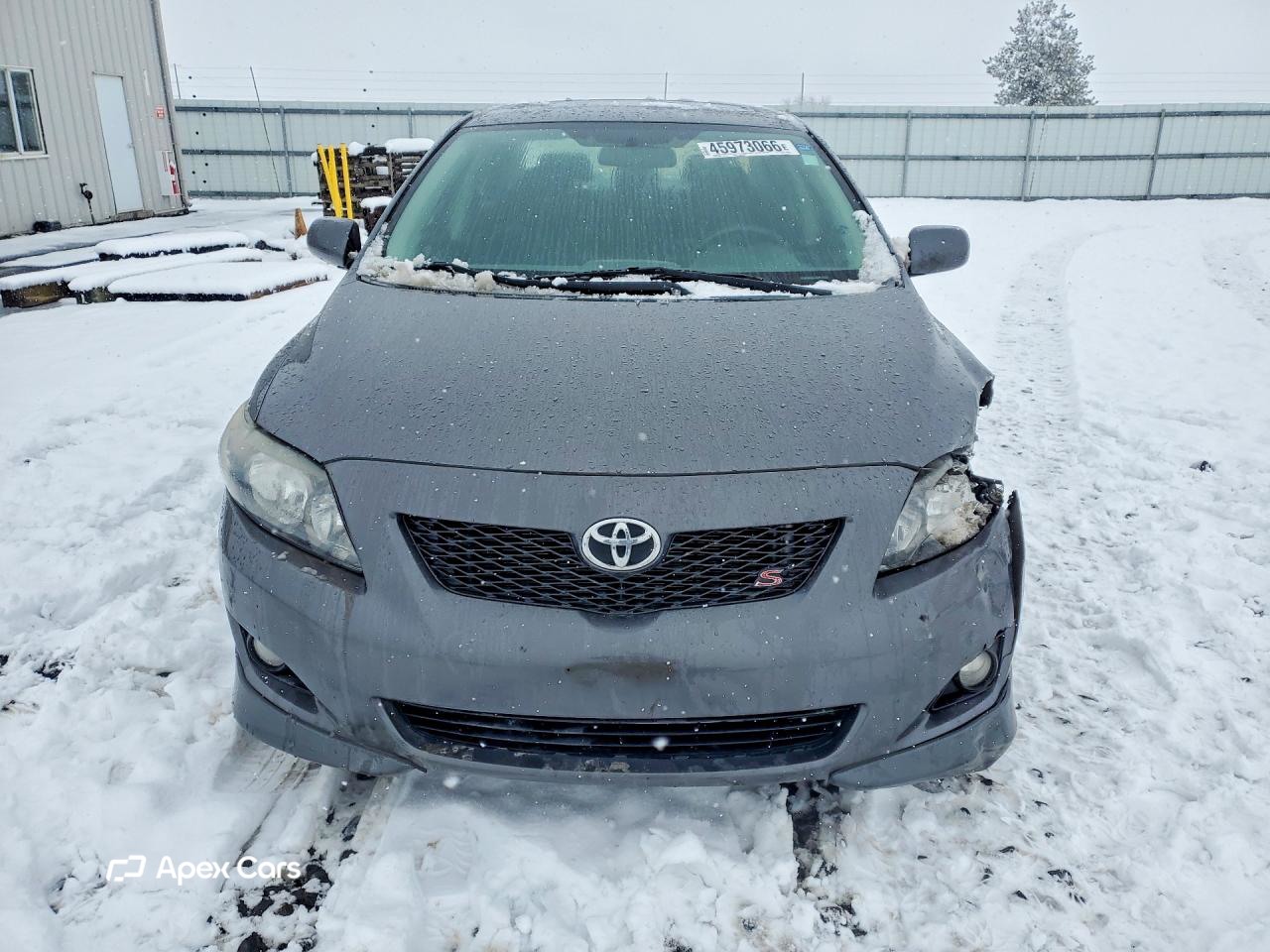 Toyota Corolla 2010