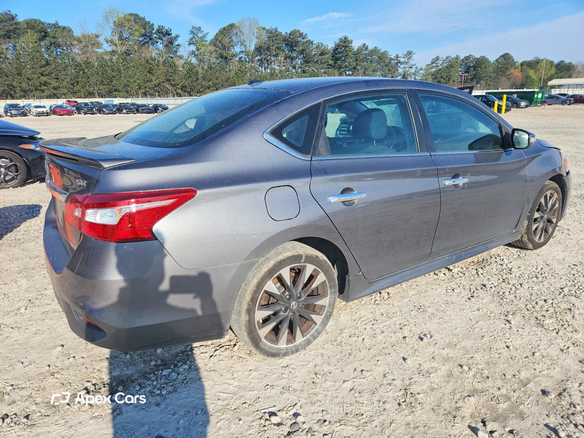 Nissan Sentra 2019