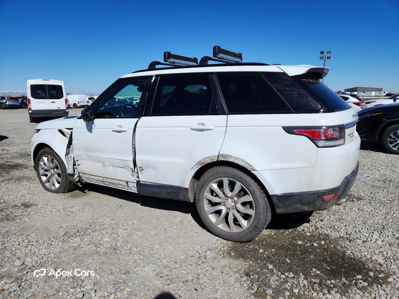 Land Rover Range Rover 2014