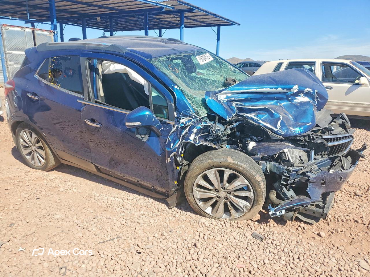 Buick Encore 2019