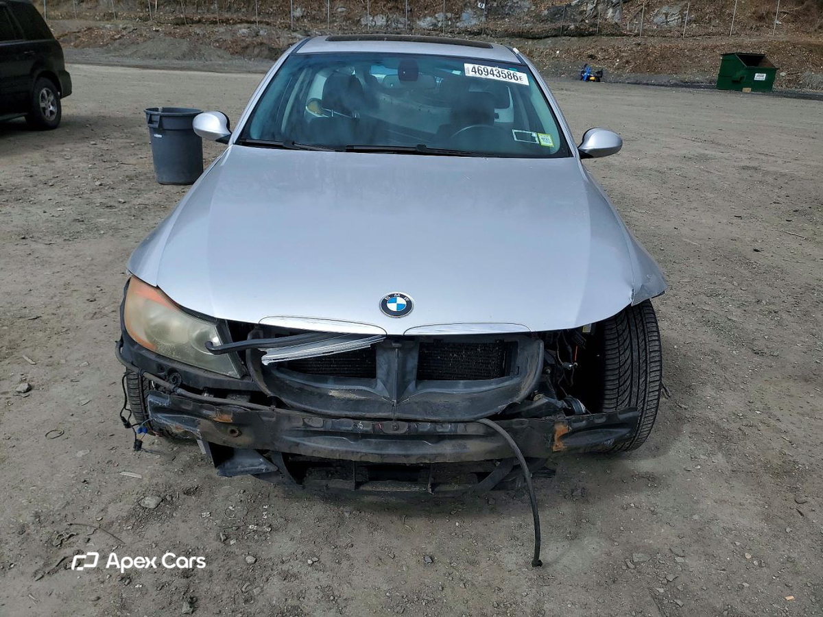 BMW Series 3 2008