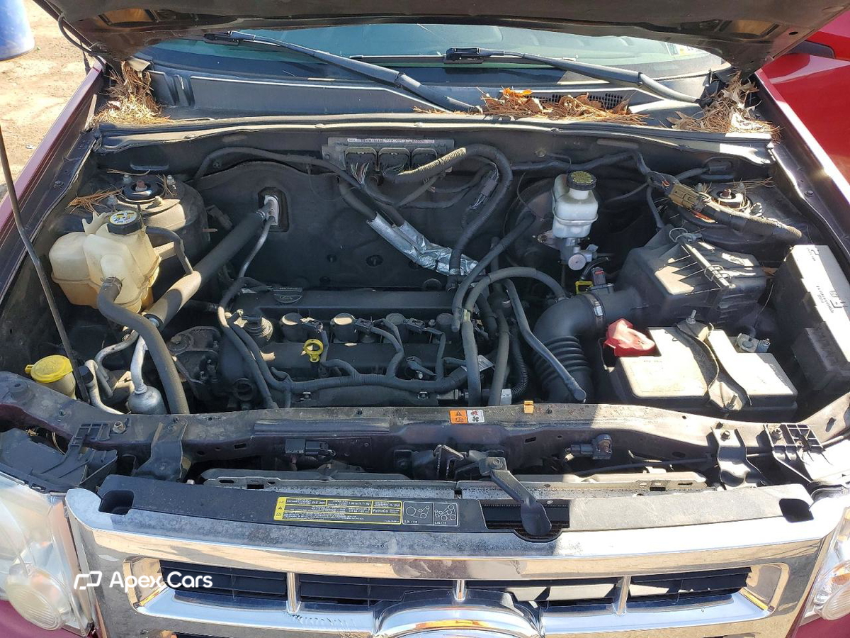 Ford Escape 2010