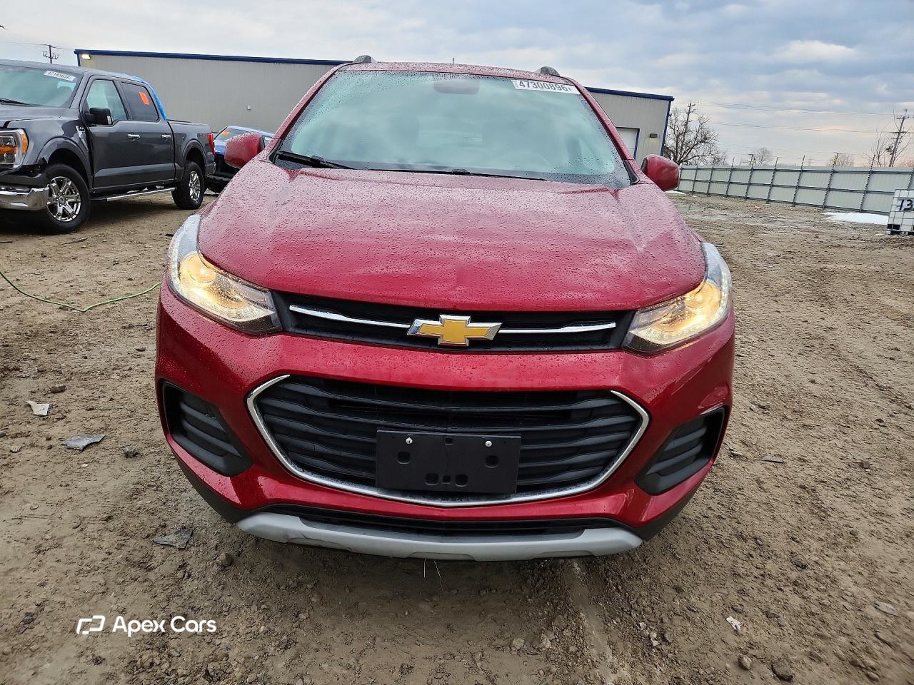 Chevrolet Trax 2020