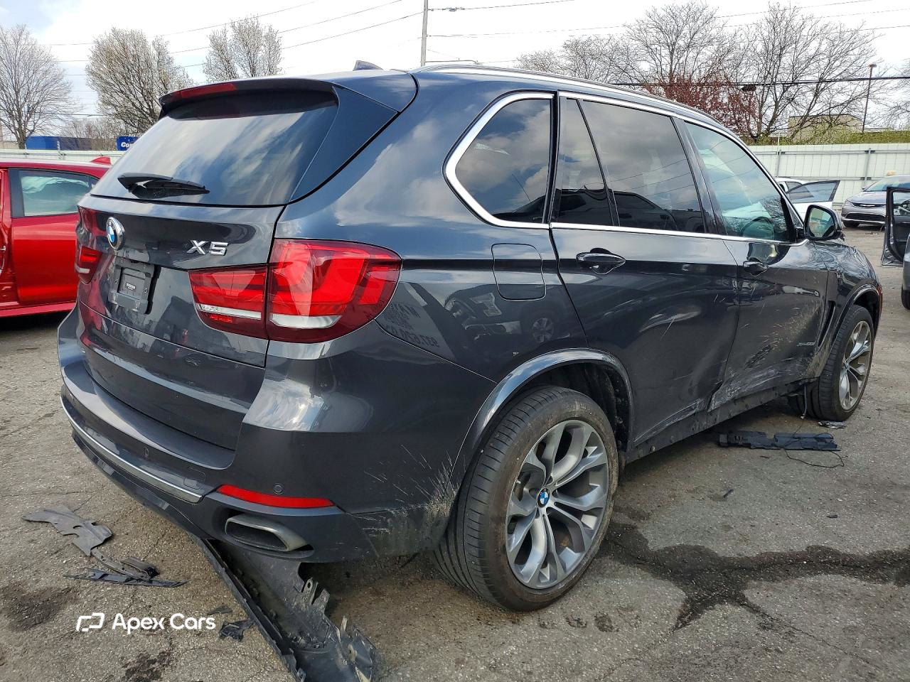 BMW X5 2016