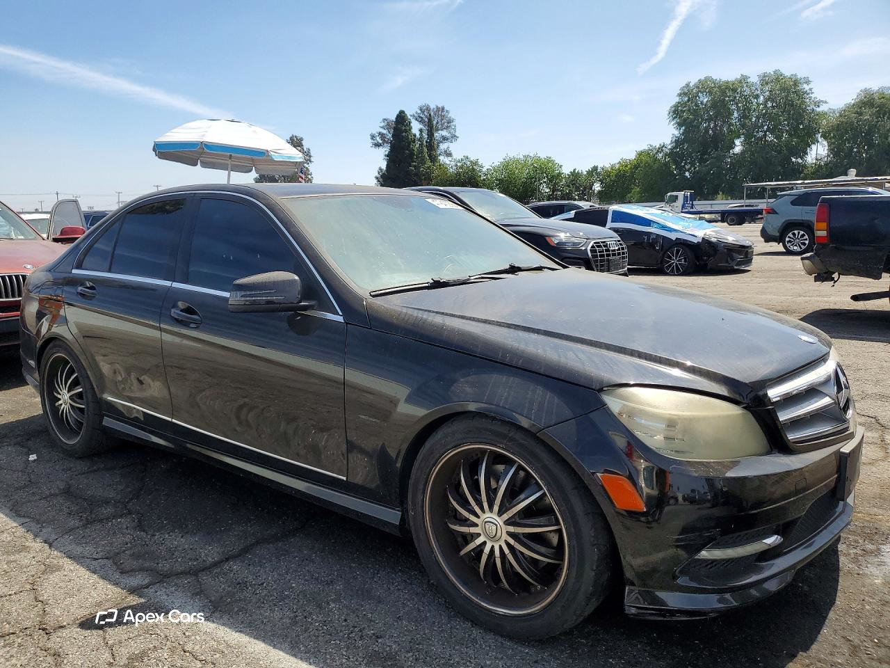 Mercedes-Benz C-klasse 2011