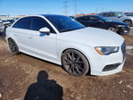 Audi S3 2016