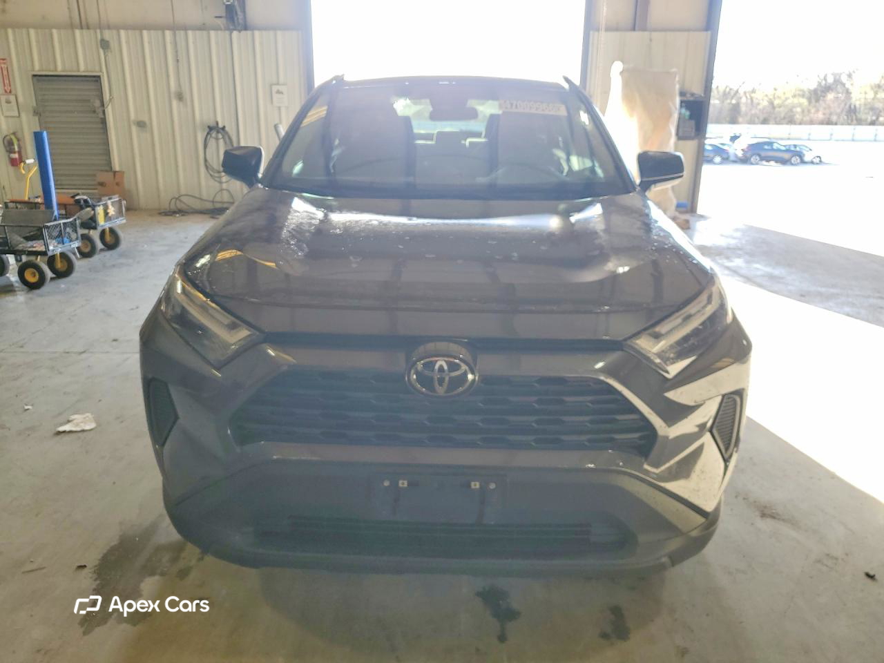 Toyota RAV 4 2025