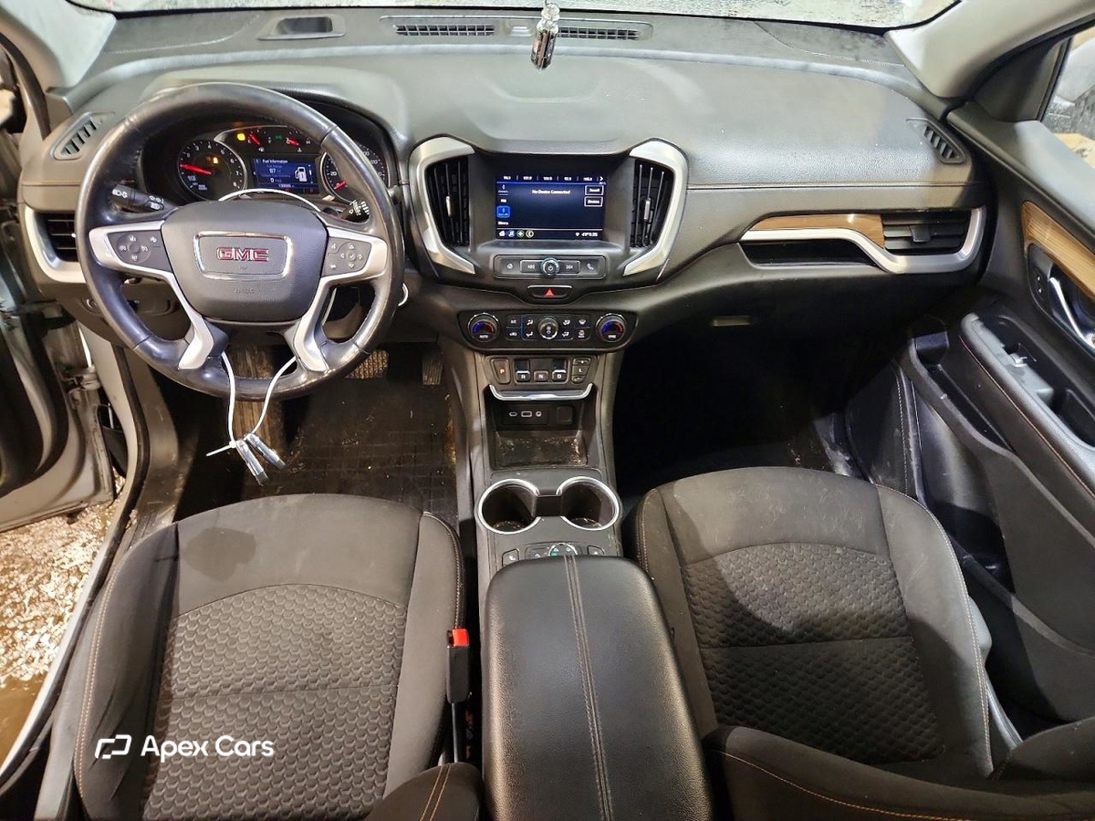 GMC Terrain 2020
